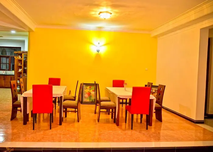 Siluni'S Villa Anuradhapura